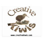 Creative Kiwis 1 Postcards