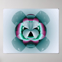 Creative Means to Get Wealth Posters