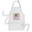 Creative Minds Are Rarely Tidy Apron