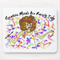 Creative Minds Mousepad