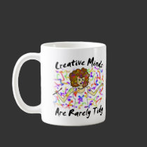 Creative Minds Mug