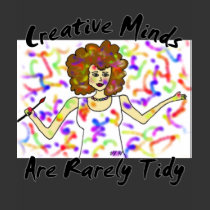 Creative Minds T-shirt