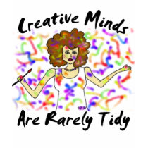 Creative Minds T-shirt by Victoreeah Creative Minds T-shirt