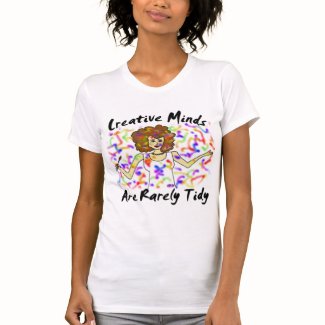 Creative Minds T-shirt