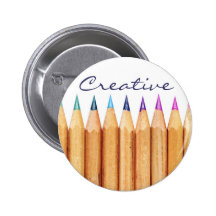 Creative Pinback Buttons