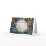 Creative Spark Painting Note Card