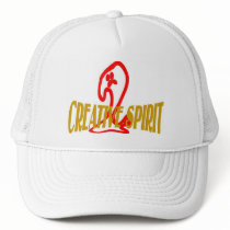 CREATIVE SPIRIT hats