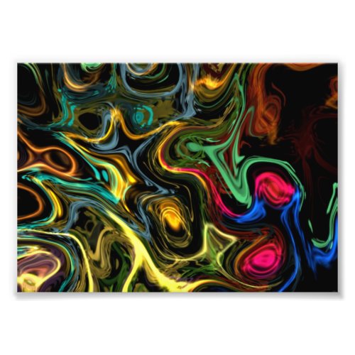 Creative Tend Modern art 567a zazzle_photoenlargement