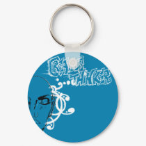 Creative Thinker Keychain by revonthem Creative Thinker Keychain