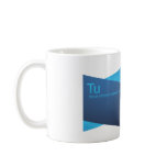 Creative weekdays mug (Tuesday)