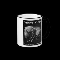 Creative Writer mugs