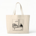 Creative Writing on Tax Return bags