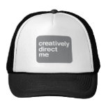 creatively direct me [hat]