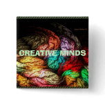CreativeMinds1, CREATIVE MINDS Pin