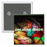 CreativeMinds1, CREATIVE MINDS Pin