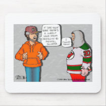"Creatives Links" mousepads