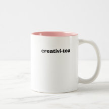creativi-tea mug