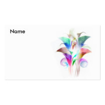 Creativity business cards