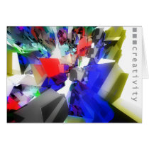 Creativity cards
