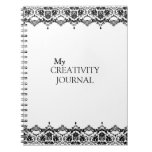 creativity journal notebooks