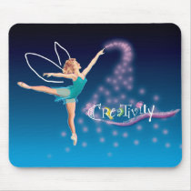 Creativity Mousepad mousepads