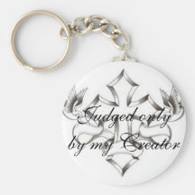 "Creator" Keychain