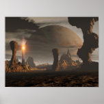 Creator Moons Posters