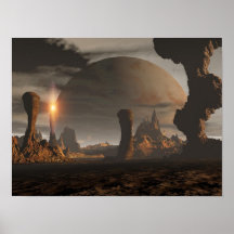 Creator Moons Posters