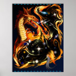 Creator Of Galaxies Poster
