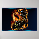 Creator Of Galaxies Poster