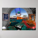 Creator Of The Universe Poster