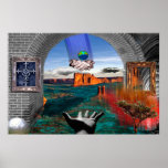 Creator of the Universe Poster