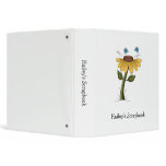 Creator's Canvas · Yellow Flower Binder