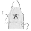 Creature Buddy aprons