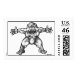 Creature Buddy postage
