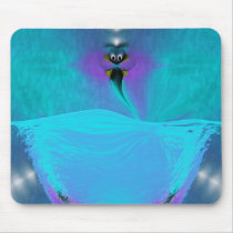 Creature Consciousness Mouse Pad