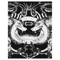 Creature Custom Flyer