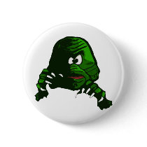 Creature from the Black Lagoon buttons by popcultureme Creature from the Black Lagoon buttons