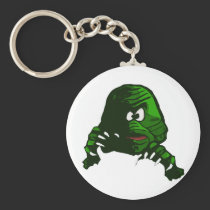 Creature from the Black Lagoon keychains