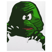 Creature from the Black Lagoon letterhead by popcultureme Creature from the Black Lagoon letterhead