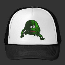 Creature from the Black Lagoon hats