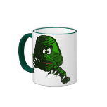 Creature from the Black Lagoon mugs