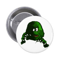 Creature from the Black Lagoon buttons