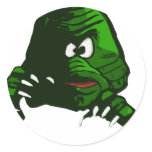 Creature from the Black Lagoon Stickers