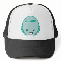 Creature from the Cute Lagoon hats by BeckyPool Creature from the Cute Lagoon hats