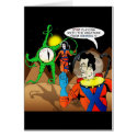 Creature from Uranus cards by Simon01 Creature from Uranus cards
