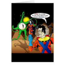 Creature from Uranus cards