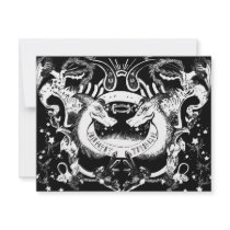Creature Invitations
