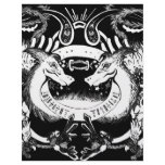 Creature Letterhead