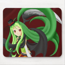 Creature mousepads